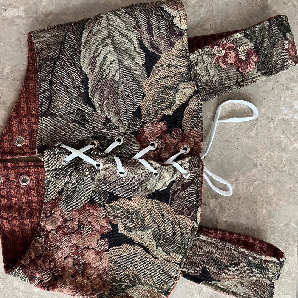 Reversible Corset